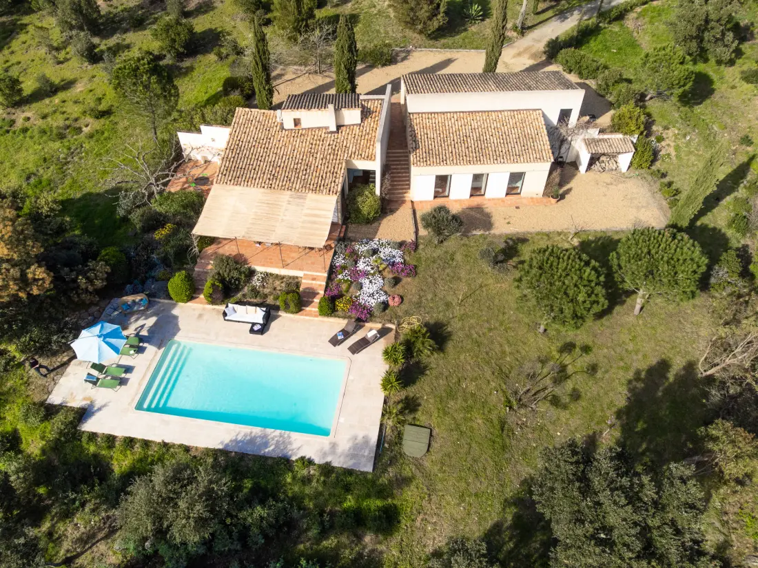 Maison de Vacances Cogolin