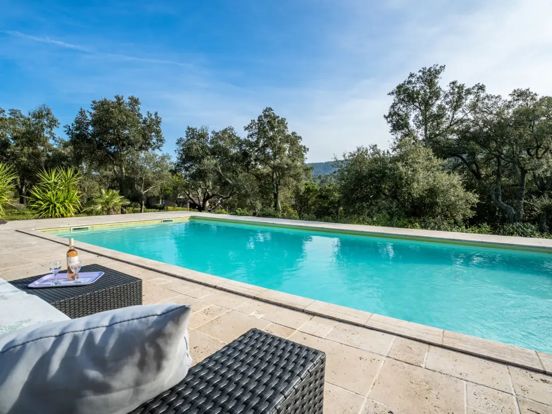 Maison de Vacances Cogolin
