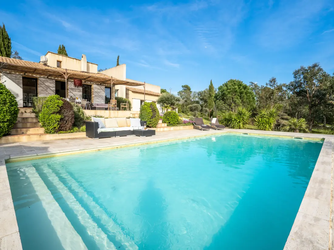 Maison de Vacances Cogolin