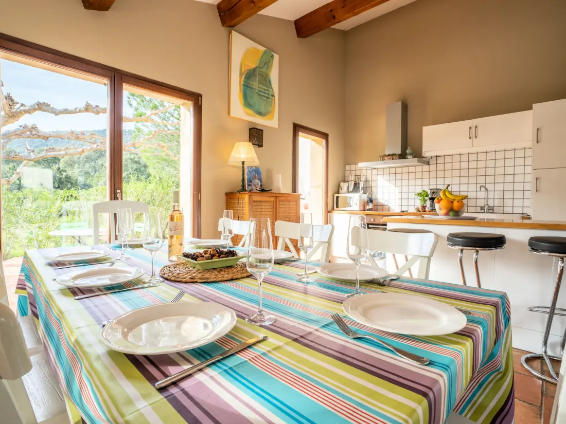 Maison de Vacances Cogolin