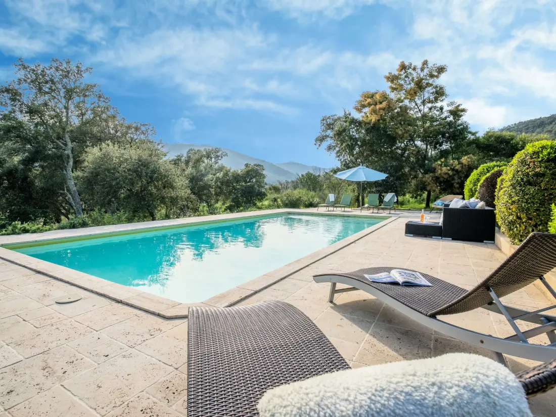 Maison de Vacances Cogolin