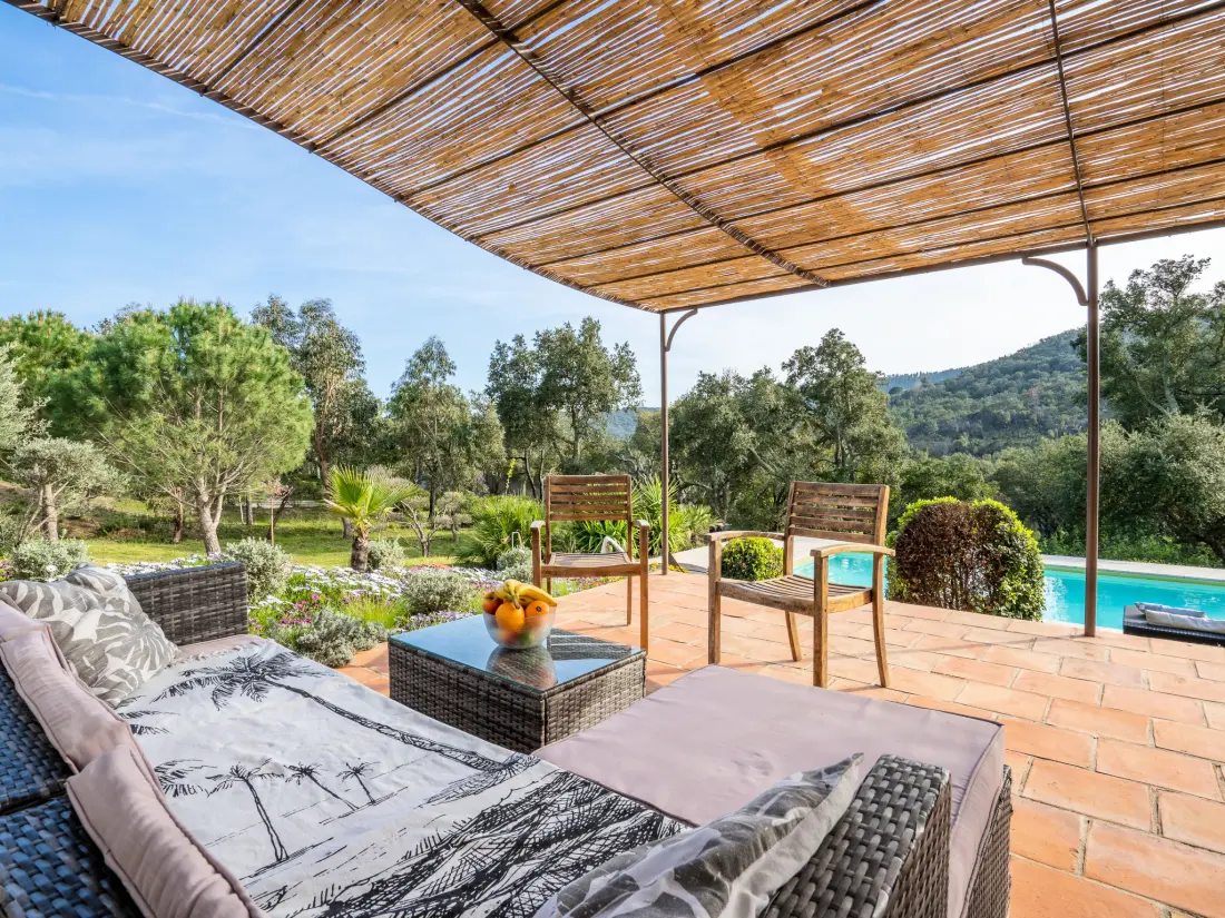 Maison de Vacances Cogolin