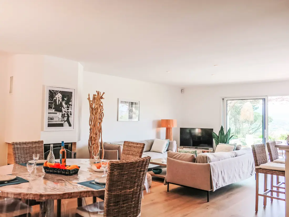 Maison de Vacances Cogolin