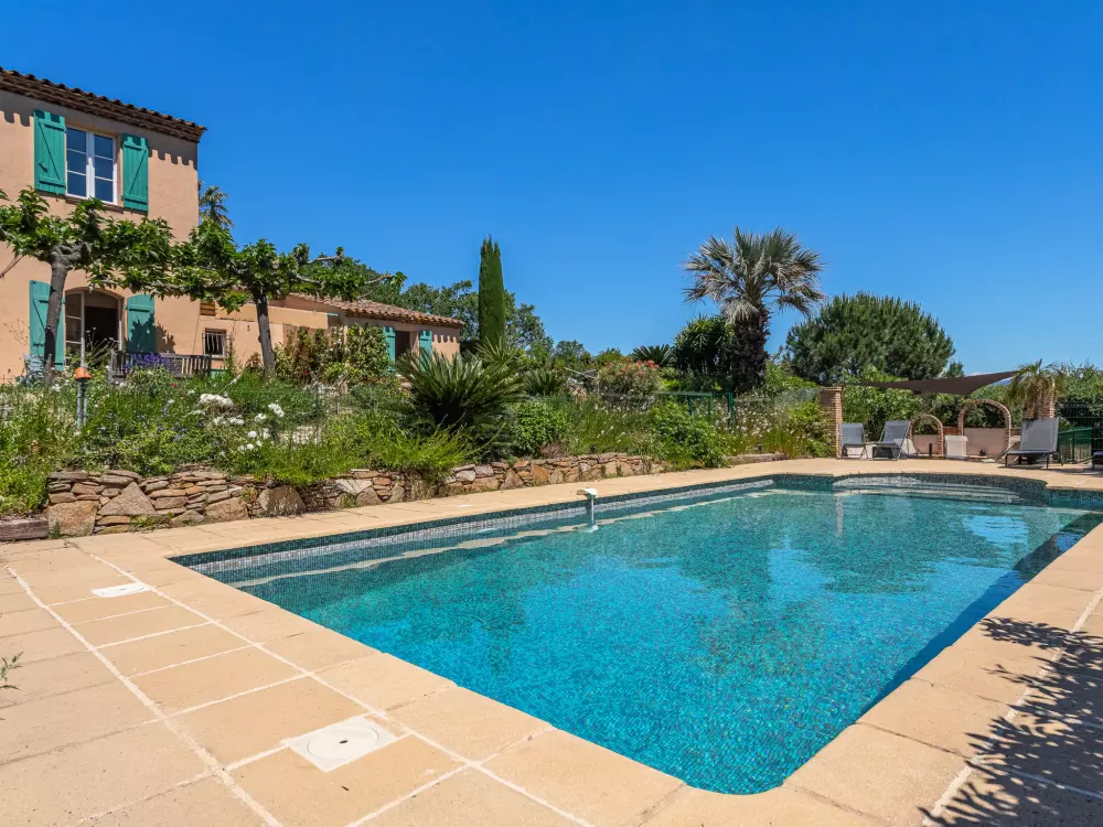 Maison de Vacances Cogolin