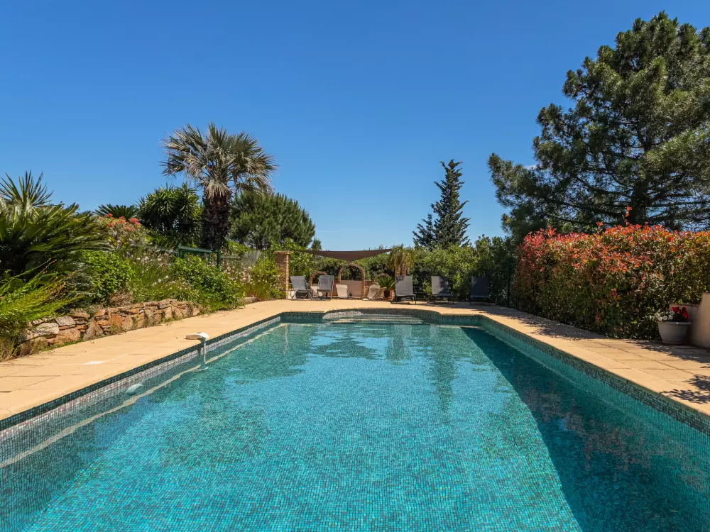 Maison de Vacances Cogolin