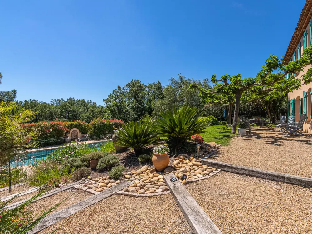 Maison de Vacances Cogolin