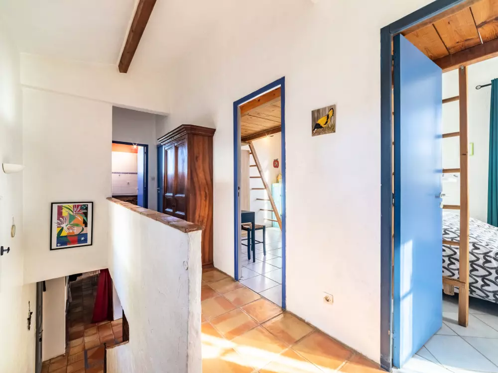 Maison de Vacances Cogolin