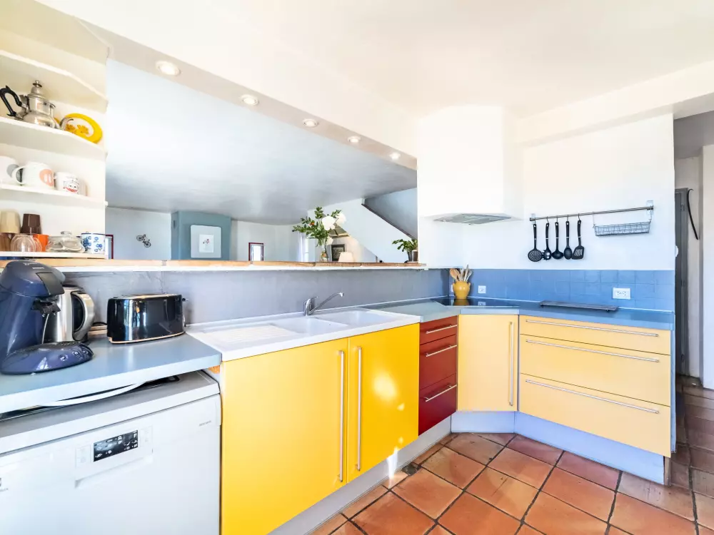 Maison de Vacances Cogolin