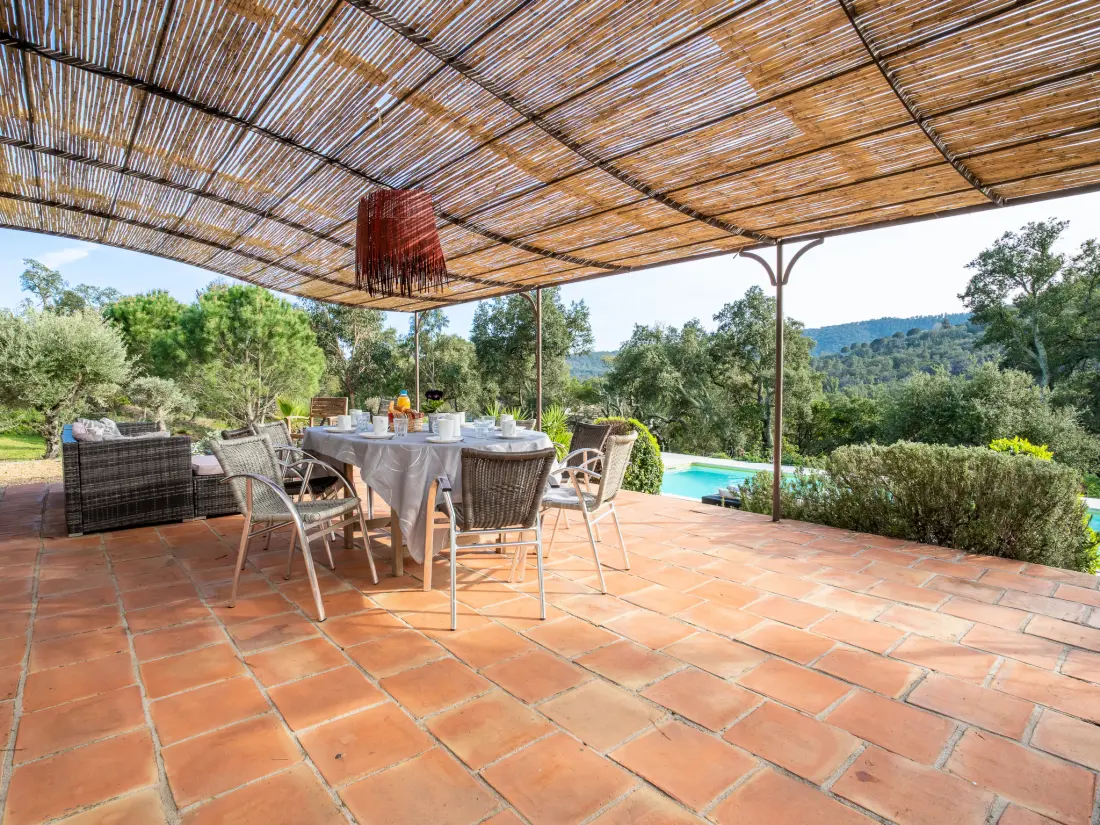 Maison de Vacances Cogolin