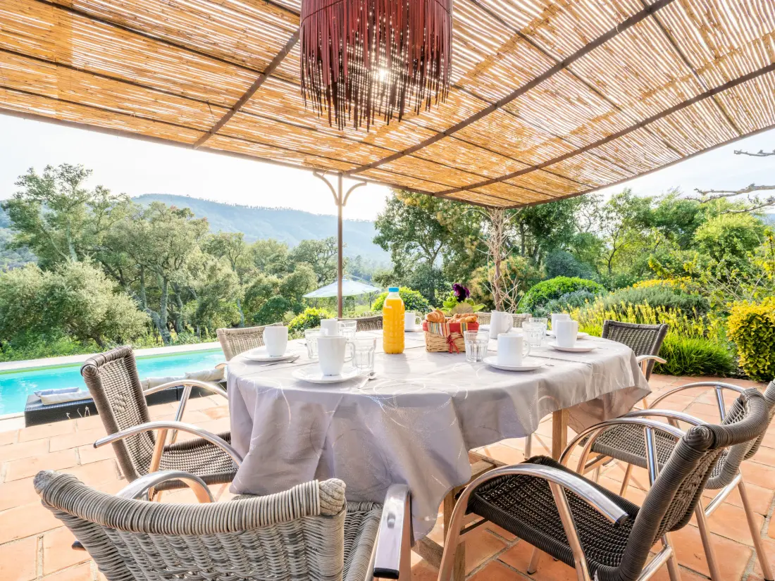 Maison de Vacances Cogolin