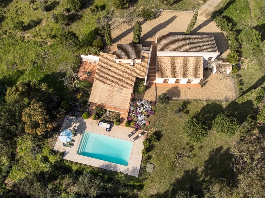Maison de Vacances Cogolin