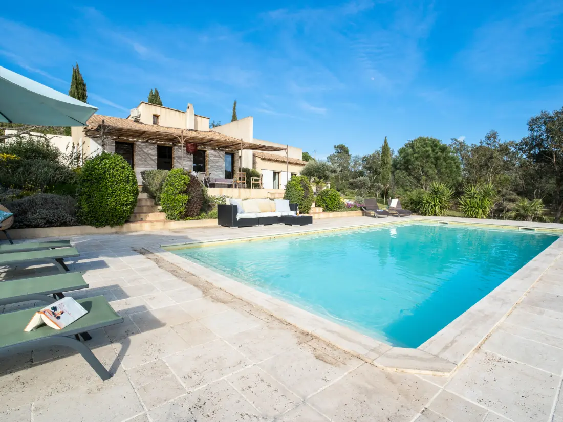 Maison de Vacances Cogolin