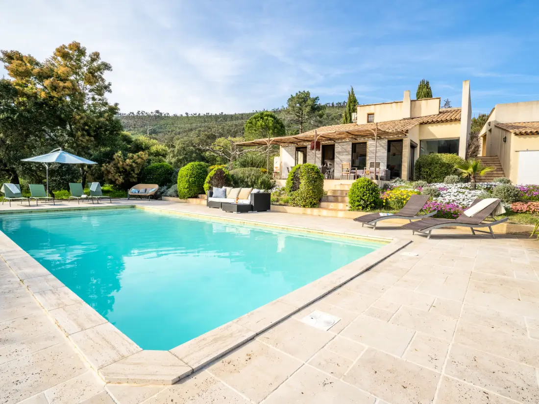 Maison de Vacances Cogolin