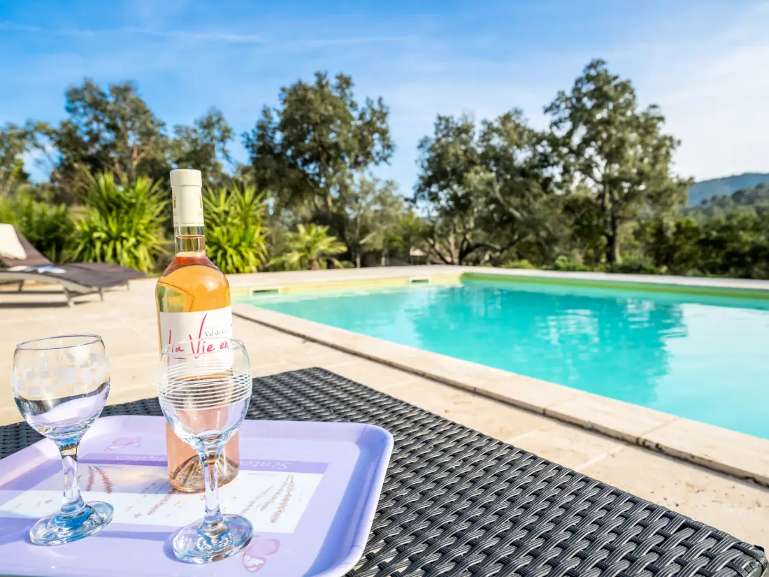 Maison de Vacances Cogolin