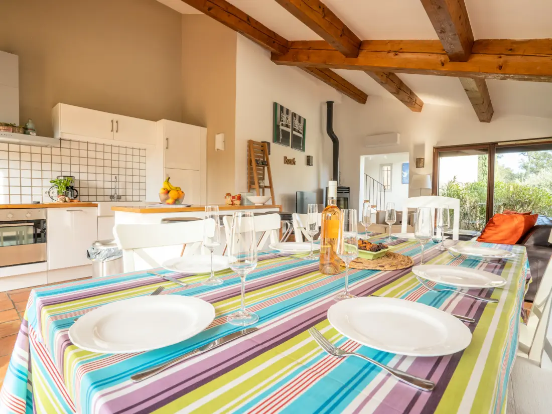Maison de Vacances Cogolin