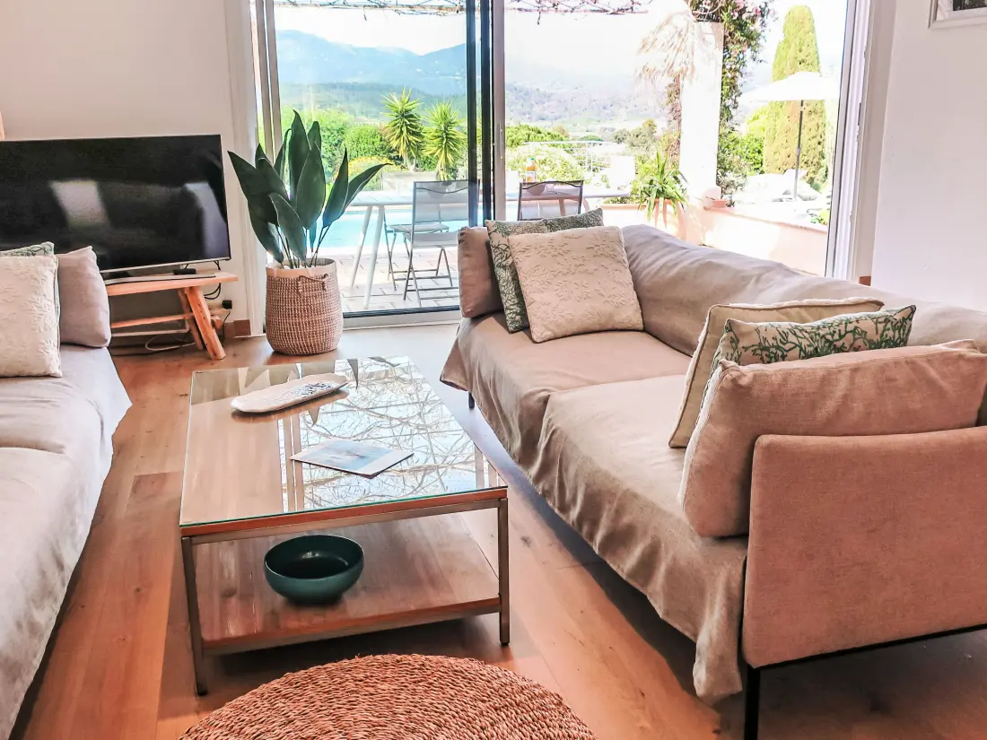 Maison de Vacances Cogolin