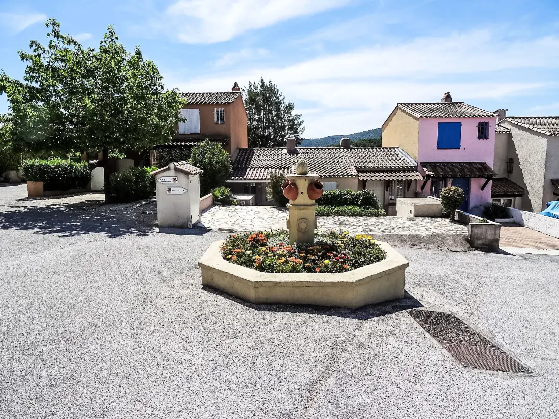 Maison de Vacances Cogolin