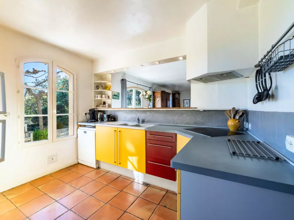 Maison de Vacances Cogolin