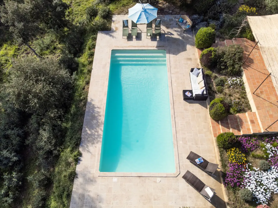 Maison de Vacances Cogolin