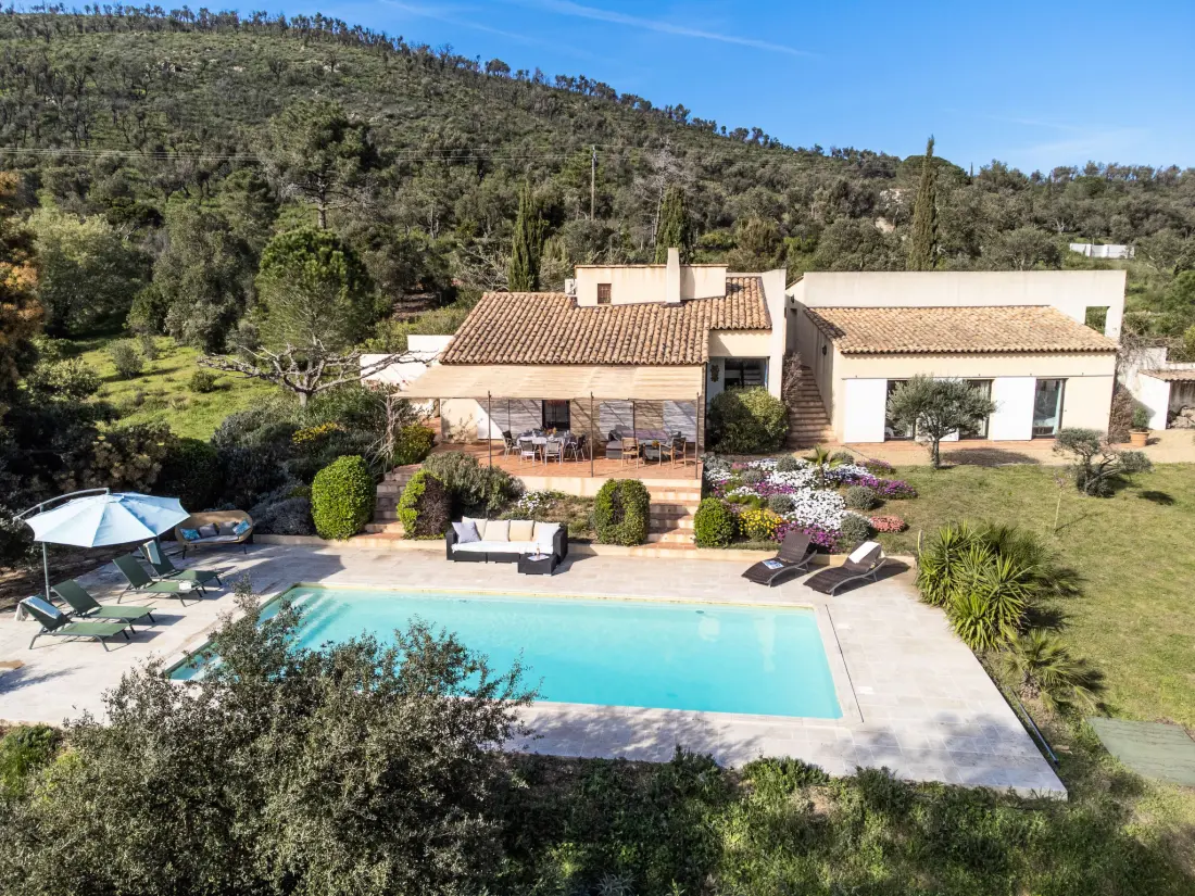 Maison de Vacances Cogolin