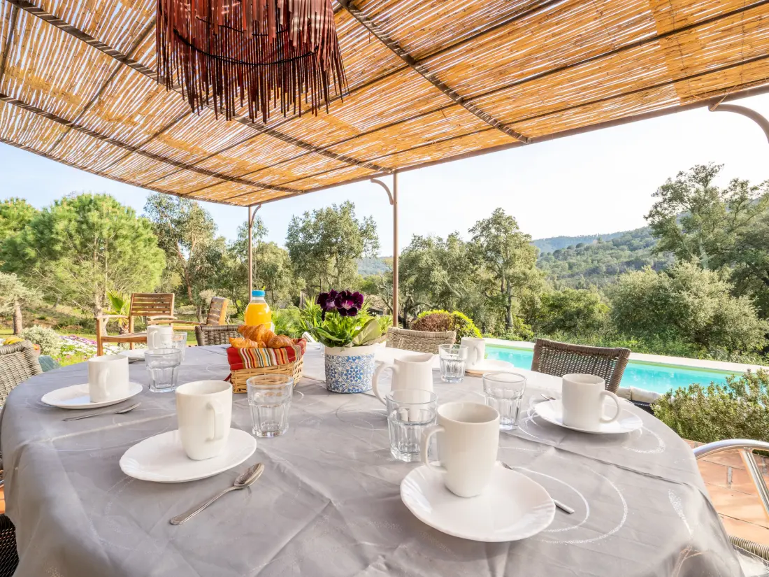 Maison de Vacances Cogolin
