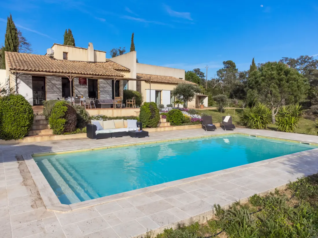 Maison de Vacances Cogolin