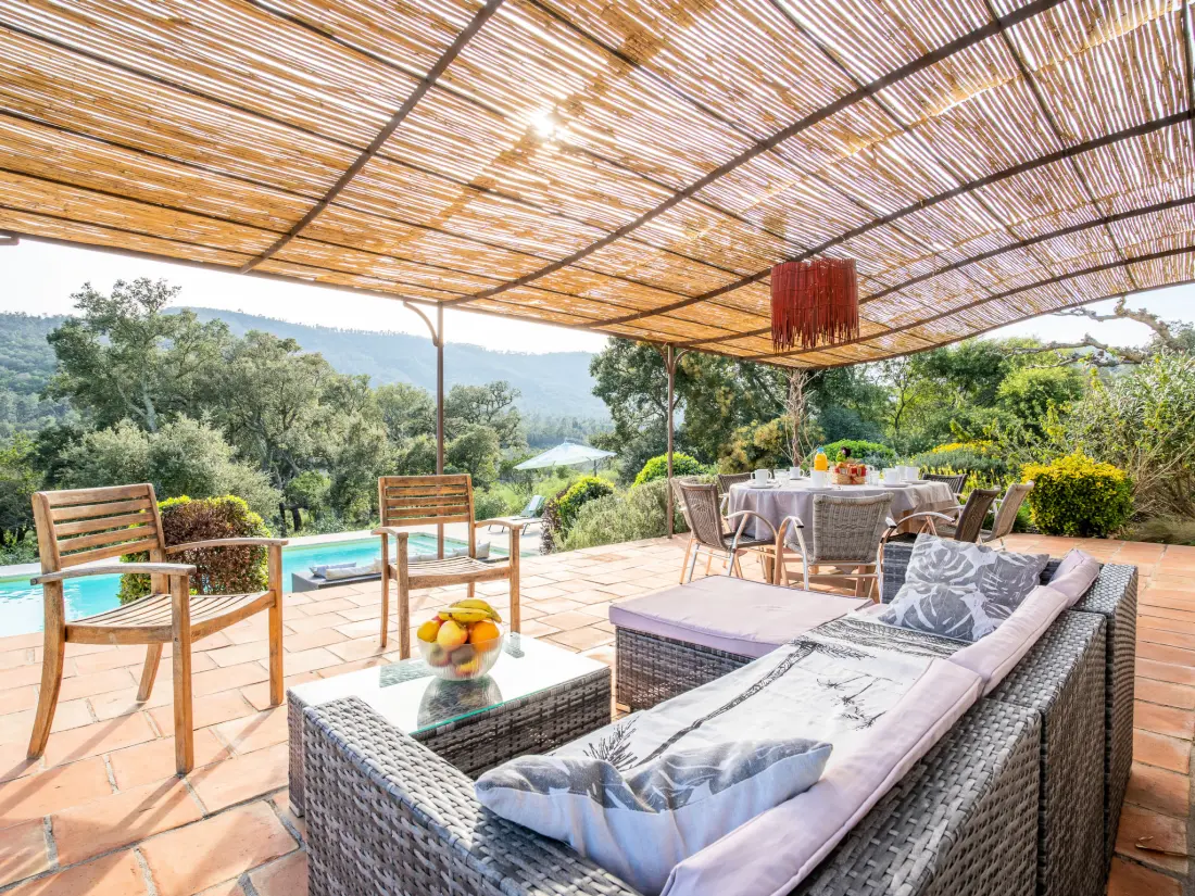 Maison de Vacances Cogolin