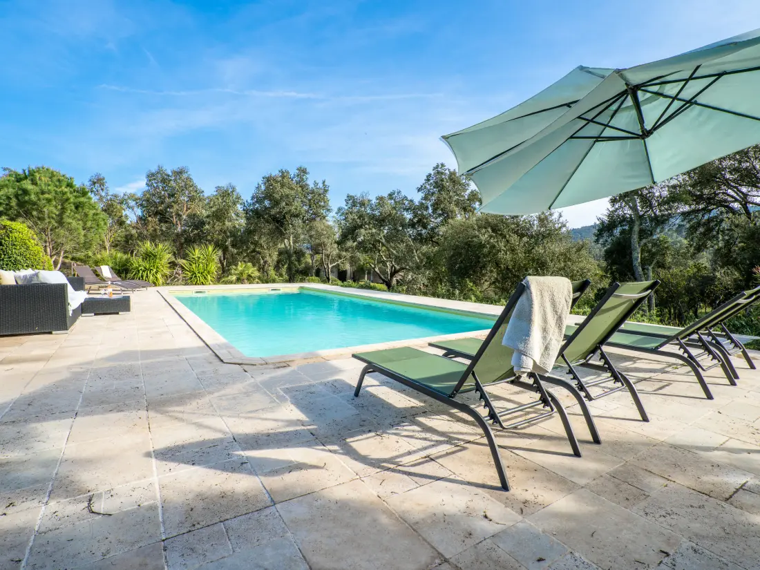 Maison de Vacances Cogolin