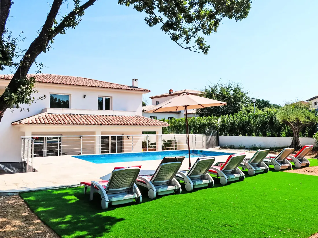Maison de Vacances Cogolin