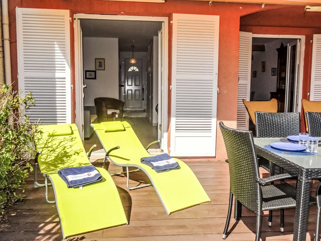 Maison de Vacances Cogolin