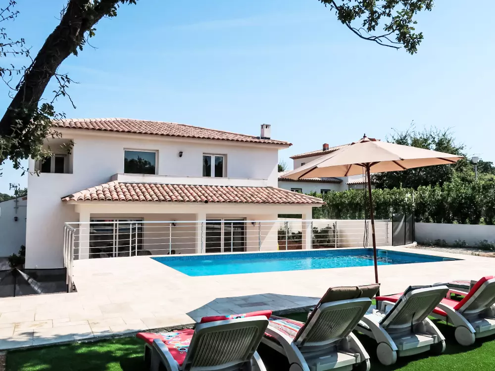 Maison de Vacances Cogolin