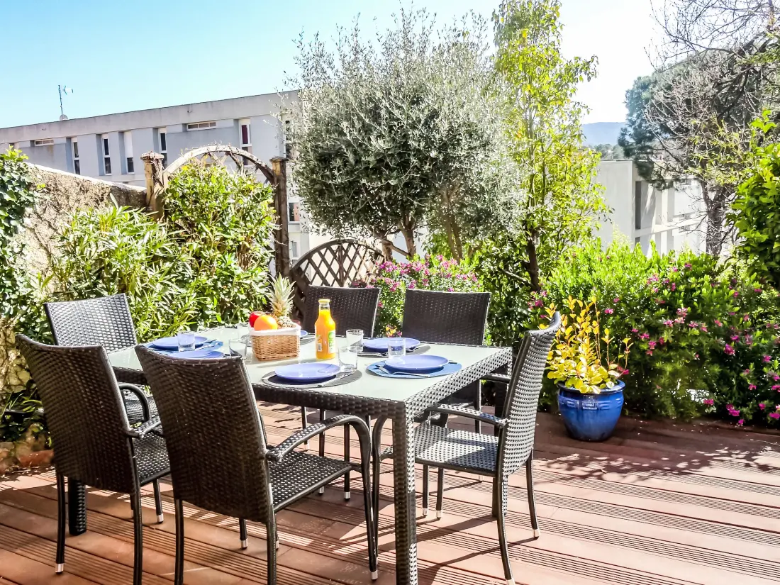 Maison de Vacances Cogolin