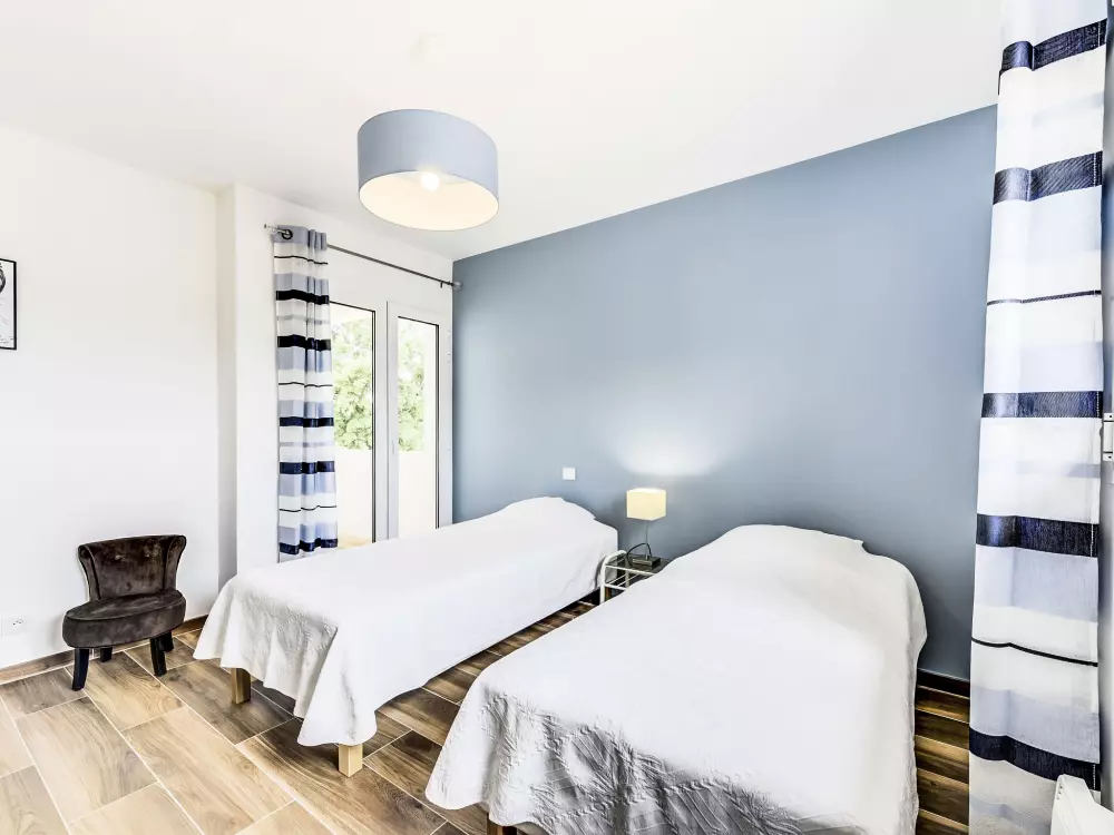 Maison de Vacances Cogolin