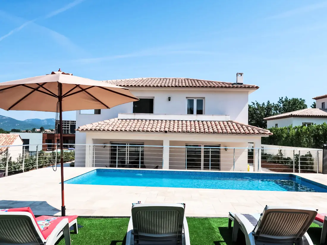Maison de Vacances Cogolin