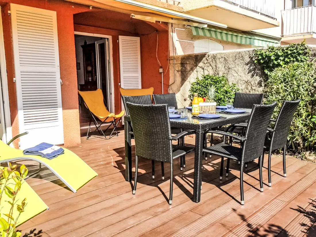 Maison de Vacances Cogolin