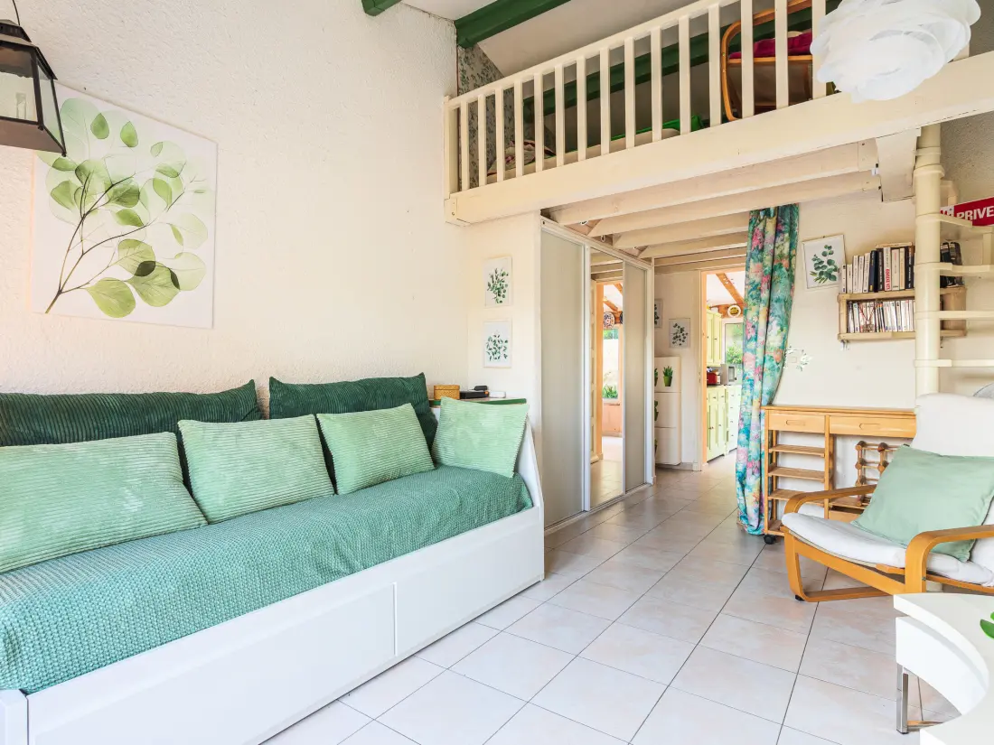 Maison de Vacances Cogolin