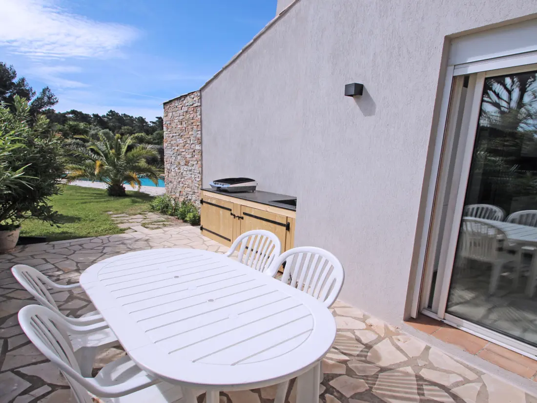 Maison de Vacances Cogolin