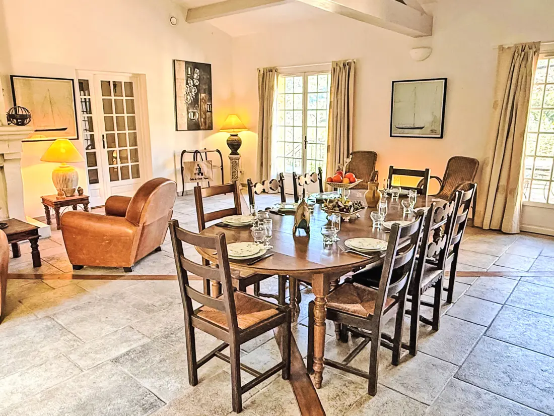 Maison de Vacances Cogolin