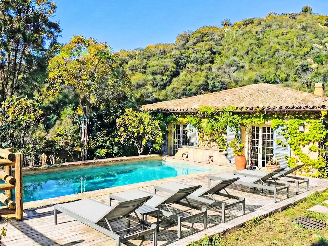 Maison de Vacances Cogolin