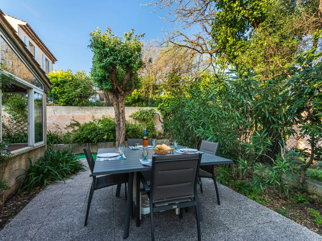 Maison de Vacances Cogolin
