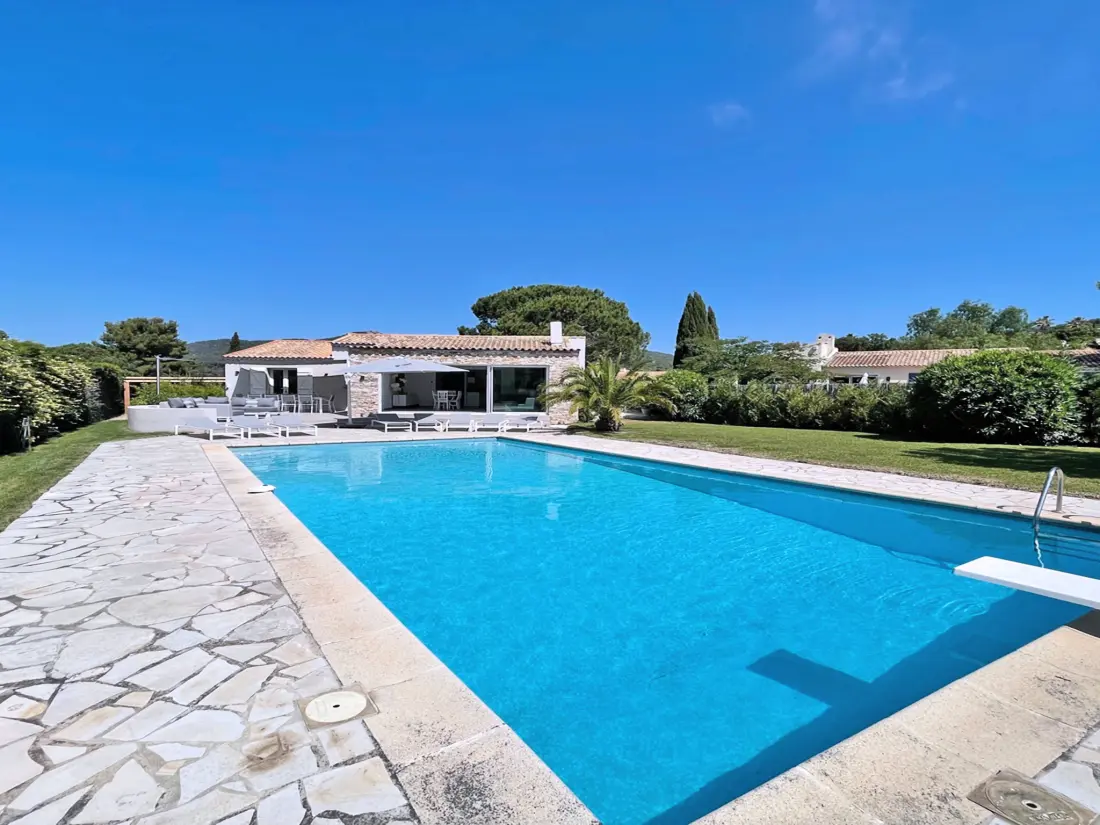 Maison de Vacances Cogolin