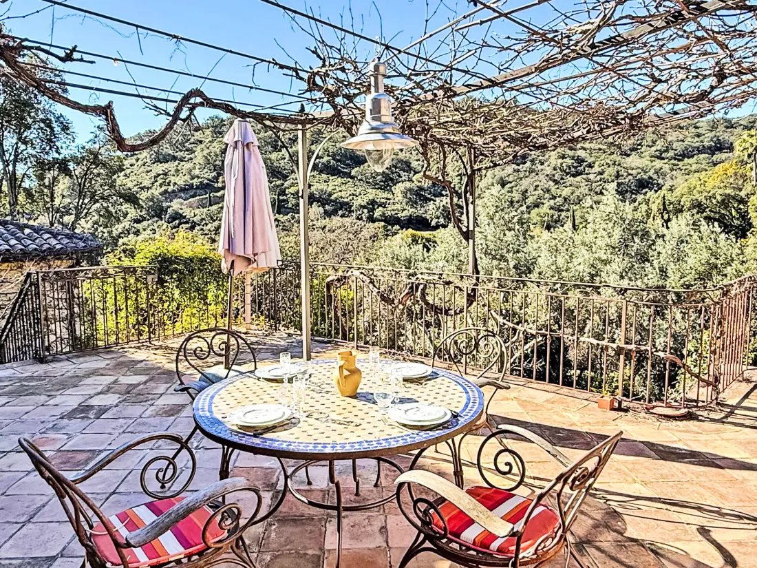 Maison de Vacances Cogolin