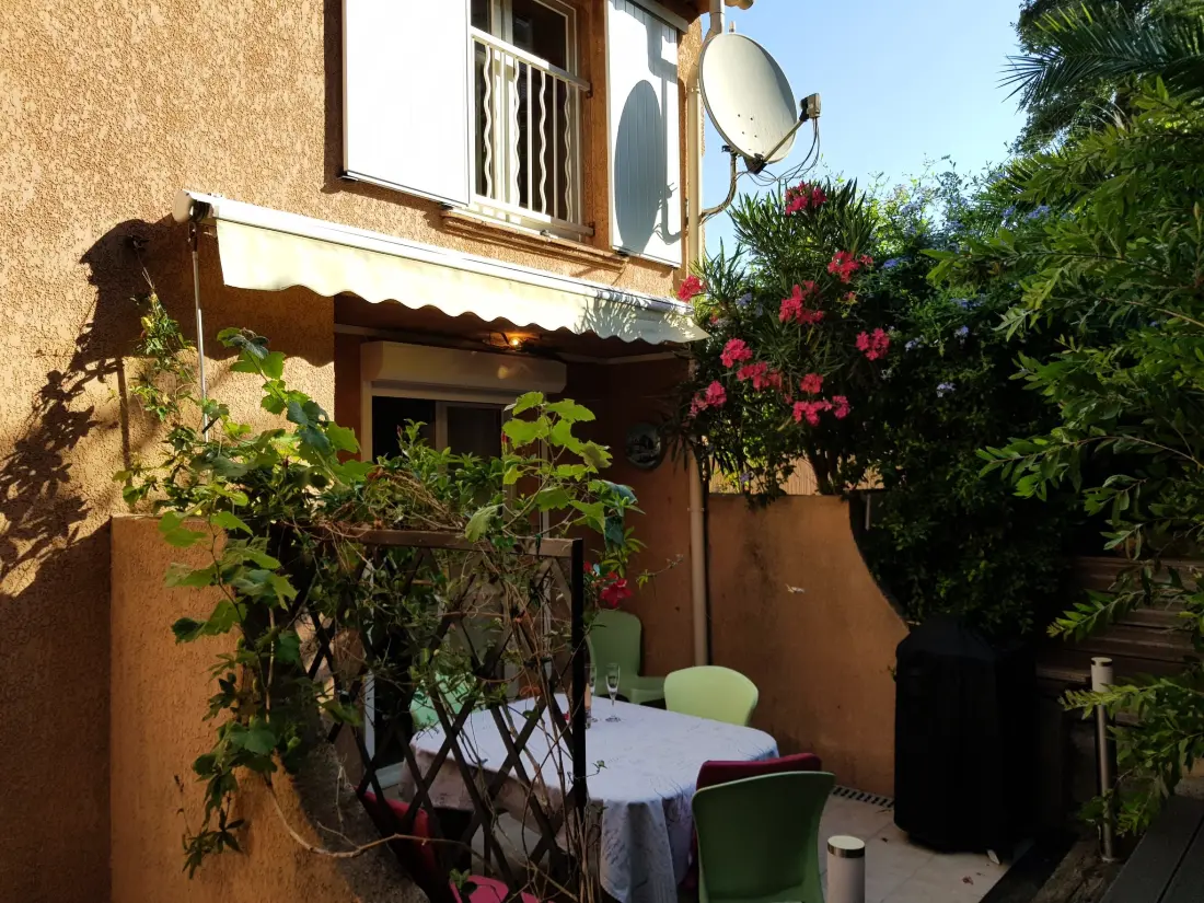 Maison de Vacances Cogolin