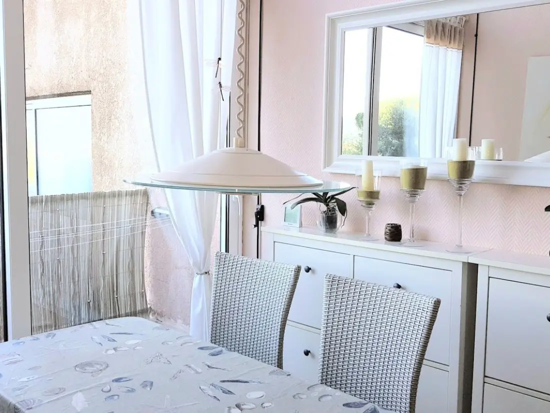 Maison de Vacances Cogolin