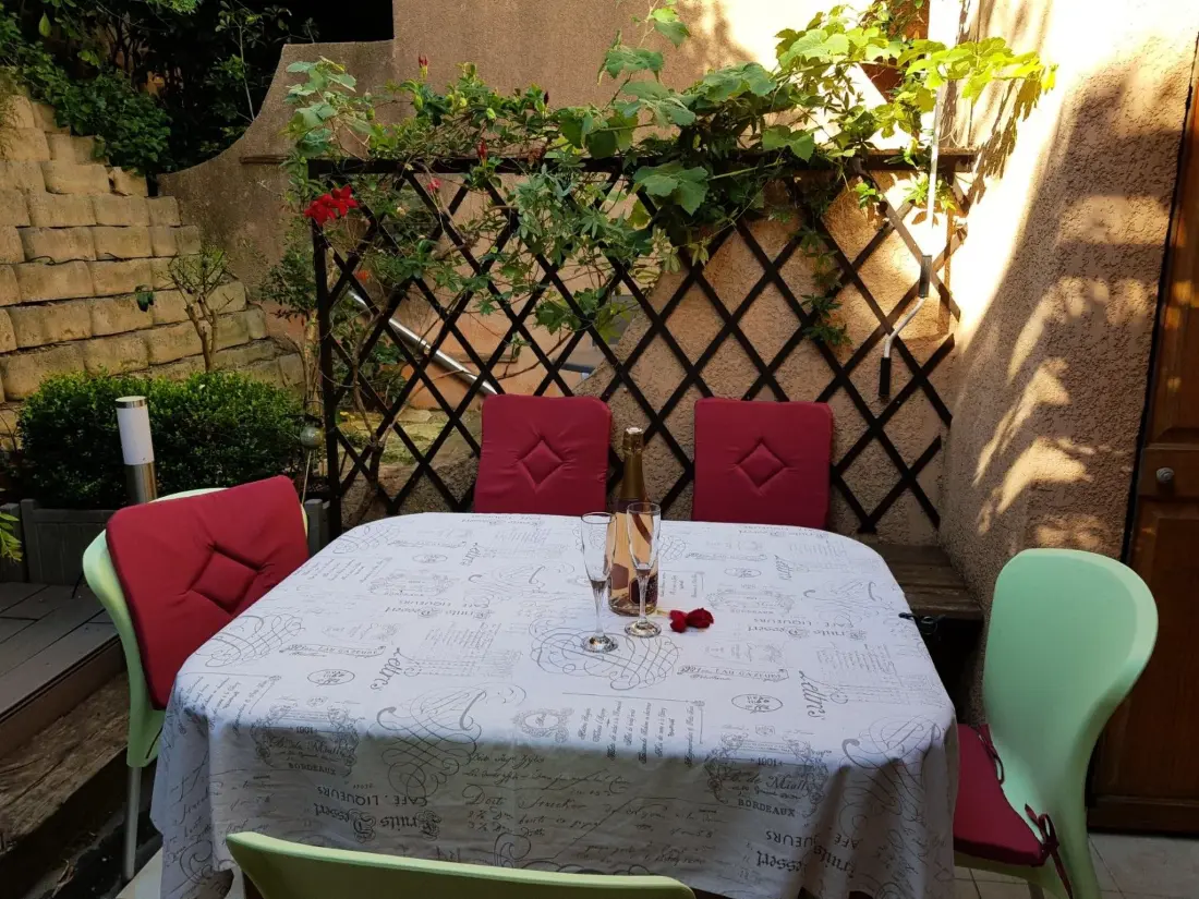 Maison de Vacances Cogolin