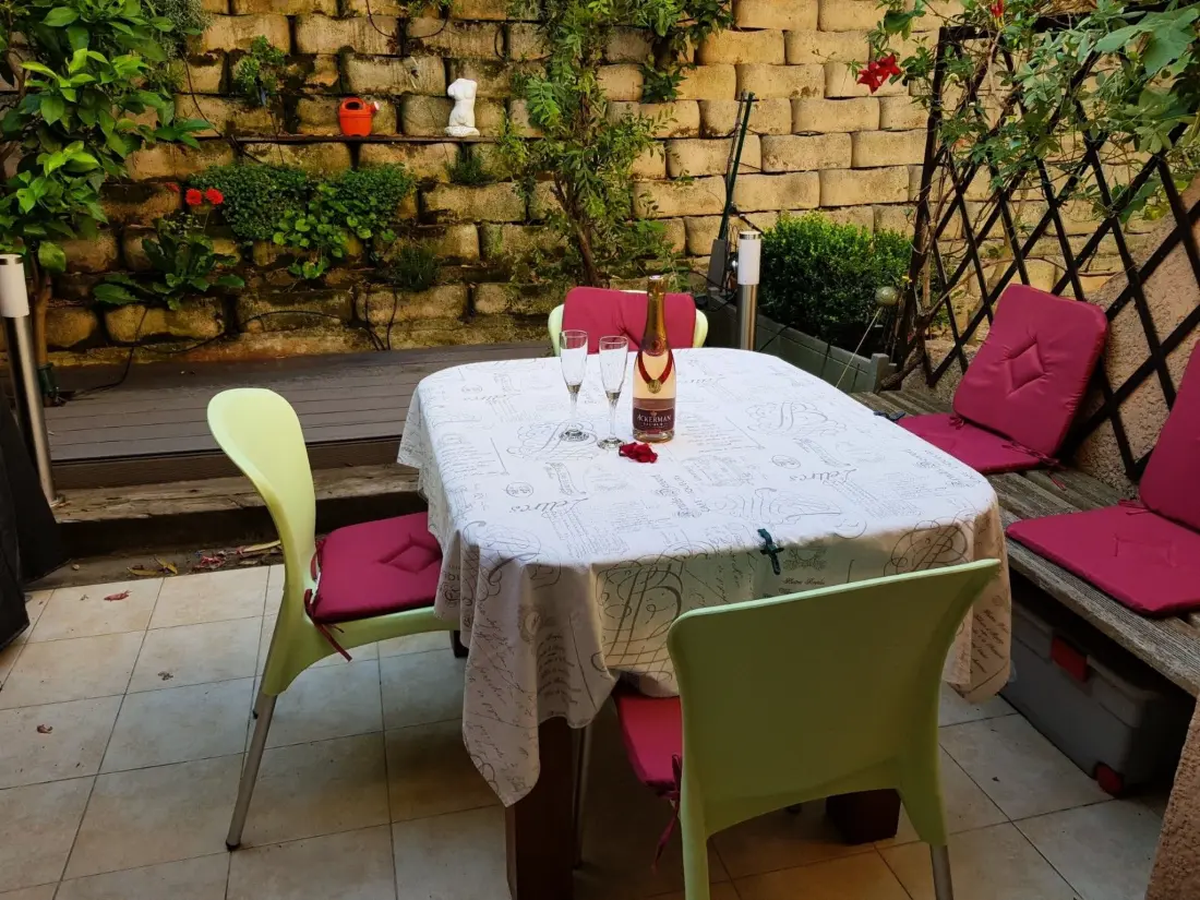 Maison de Vacances Cogolin