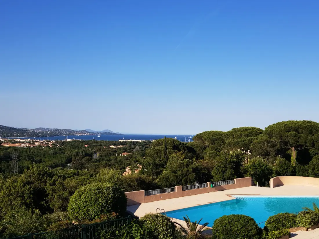 Maison de Vacances Cogolin