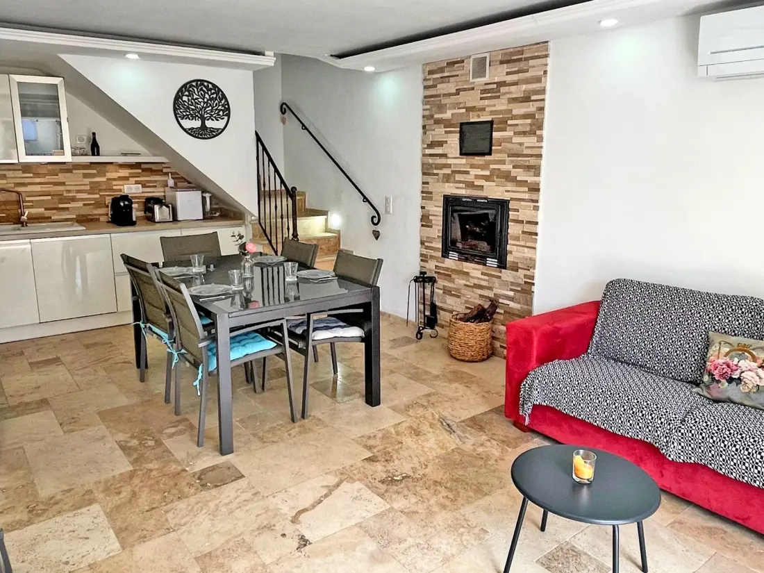 Maison de Vacances Cogolin