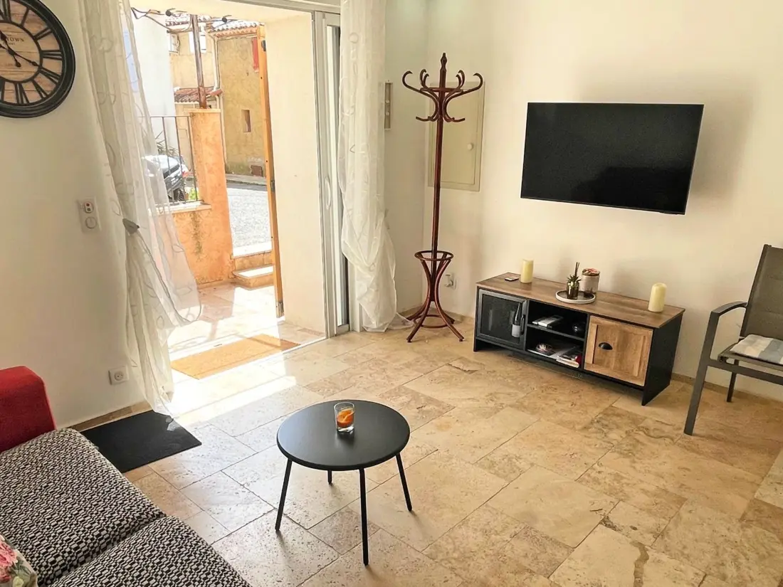 Maison de Vacances Cogolin