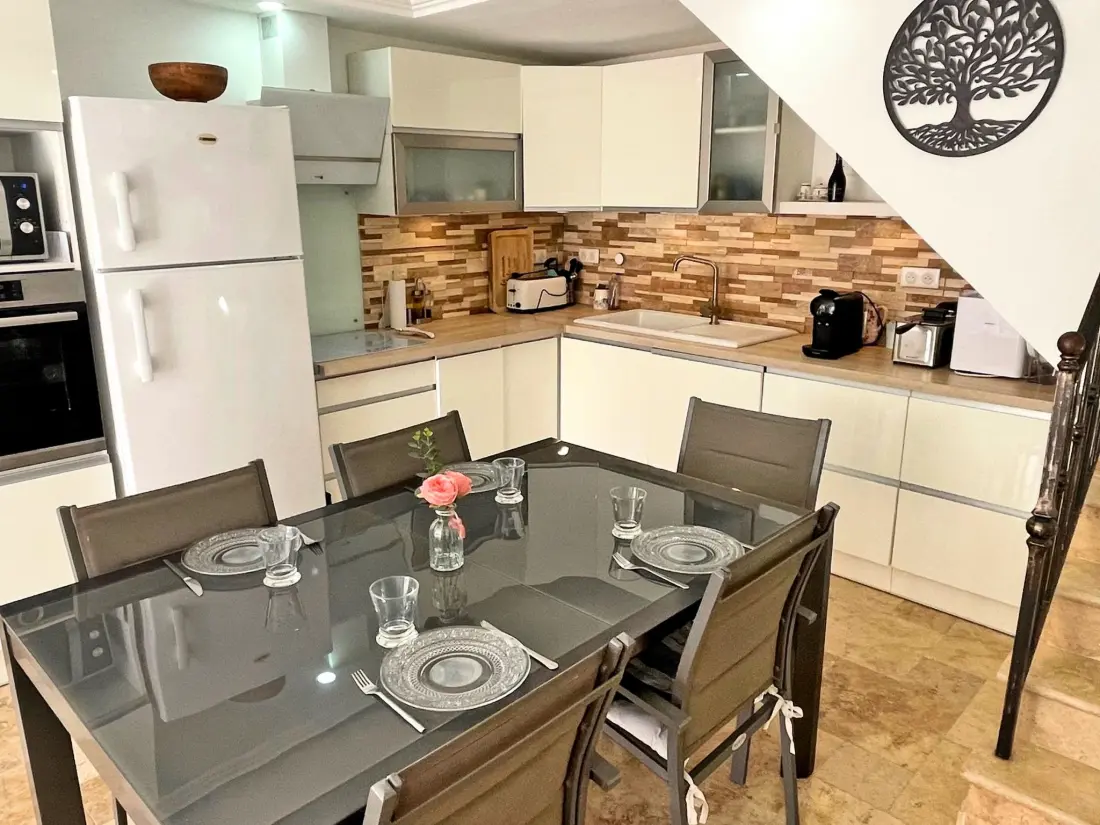 Maison de Vacances Cogolin